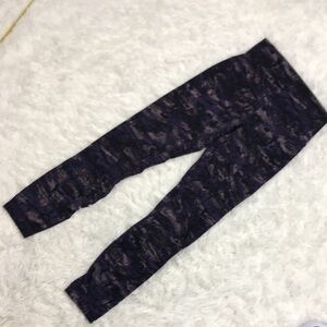 Lululemon Align Pant (25") Rip Wave Purple